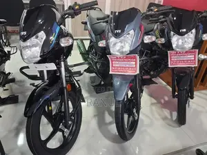 TVS Sport 2026