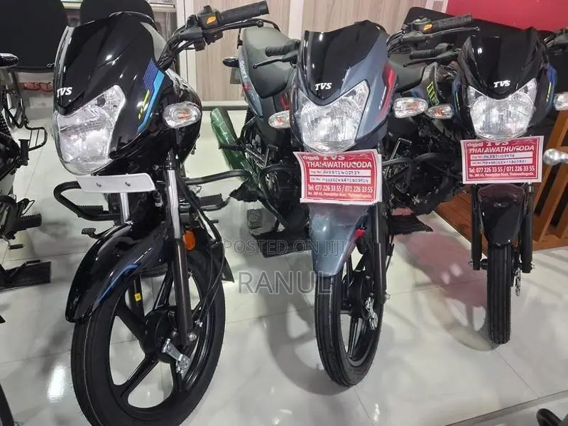 TVS Sport 2026