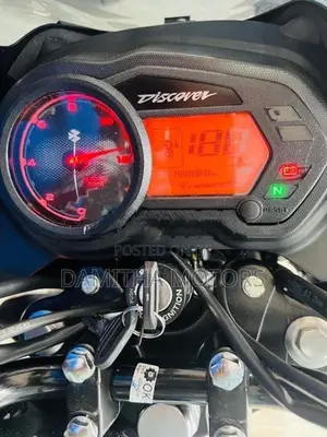 Bajaj Discover 125 2026