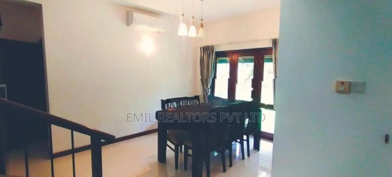 Fully A/C Three-Story House for Rent – Pitakotte (EM048PS)