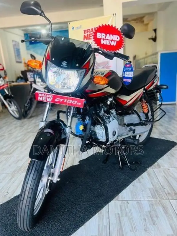 Bajaj CT100 2026