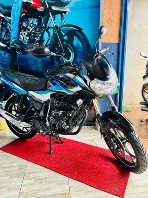 Bajaj Discover 125 2026
