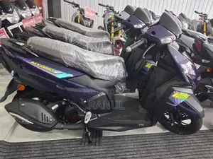 TVS Ntorq 125 2026