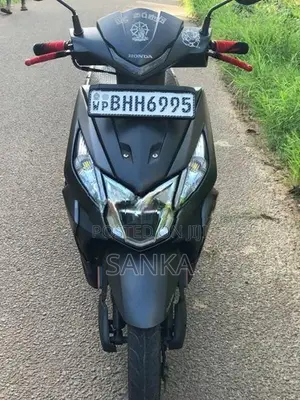 Honda Dio 2018