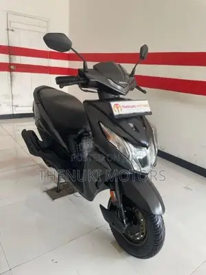 Honda Dio 2020