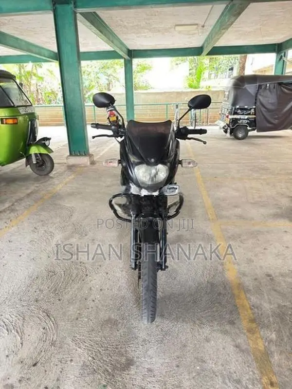 Bajaj Pulsar 150 2010