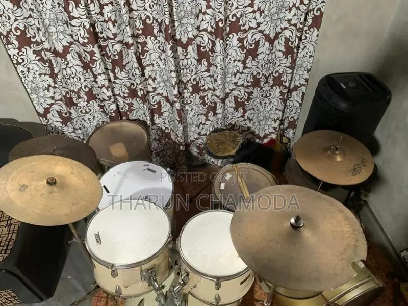 Drums Set
