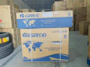 12000BTU Gree Non Inverter AC (New)