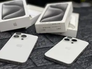 Apple iPhone 15 Pro 256GB (Used)