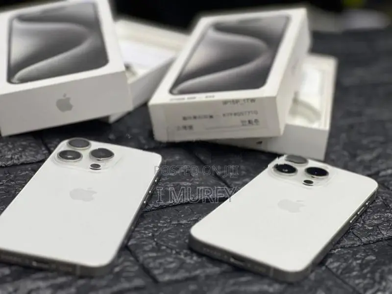 Apple iPhone 15 Pro 256GB (Used)