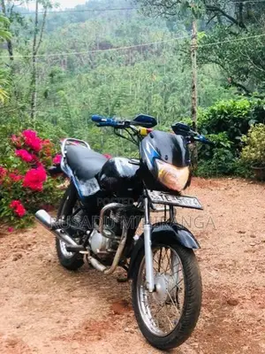 Bajaj CT100 2006