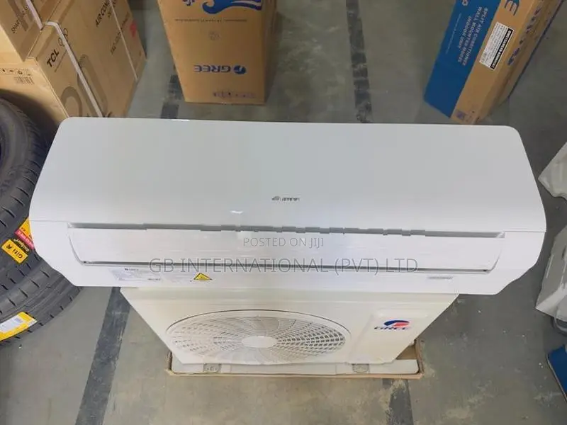 Gree 12000BTU Inverter (Charmo) AC