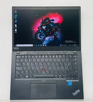 Thinkpad T14s 16GB RAM DDR4 i5 11th Gen Xe Graphics Laptop