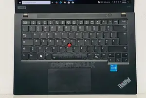 Thinkpad T14s 16GB RAM DDR4 i5 11th Gen Xe Graphics Laptop