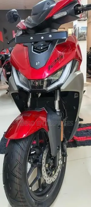 Hero XOOM 125R 2026