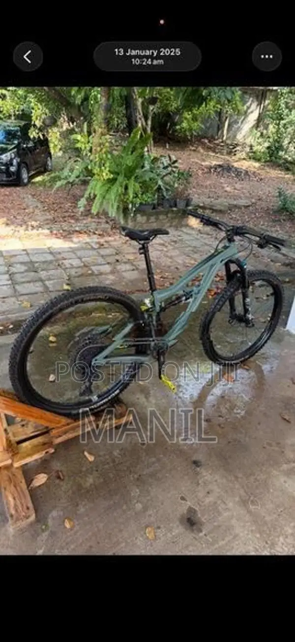Bicycle