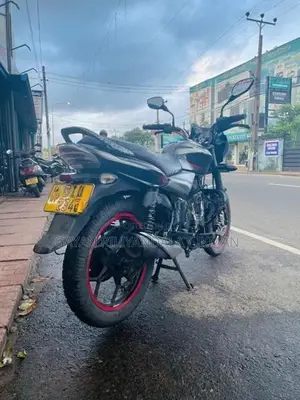 Bajaj Discover 125 2019