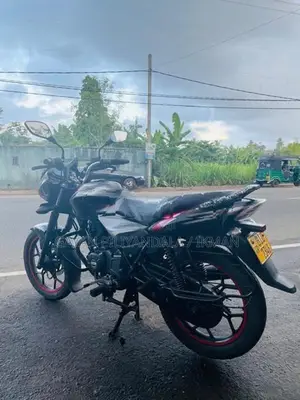 Bajaj Discover 125 2019