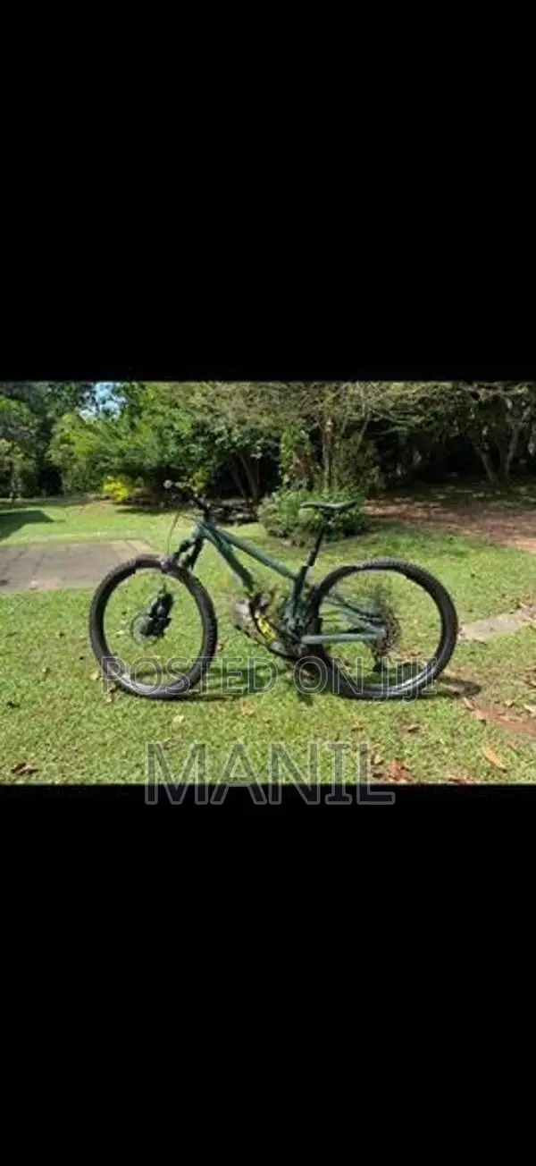Bicycle