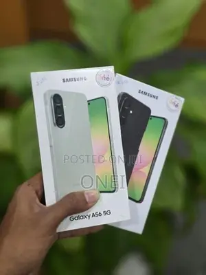 Samsung Galaxy A56 12GB 256GB (Brand New)