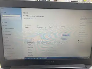 Asus Laptop 4GB RAM