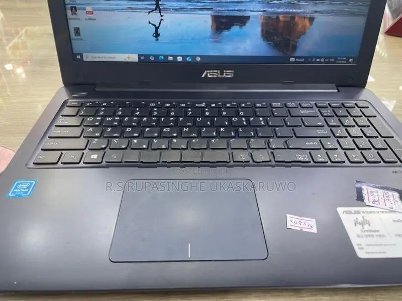 Asus Laptop 4GB RAM