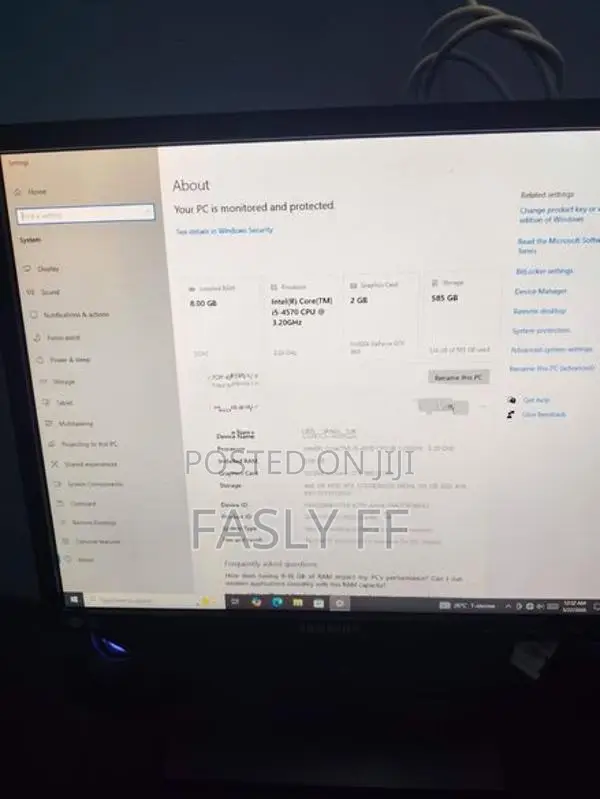 Samsung PC