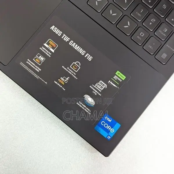 Asus TUF F16 Core i7 14650HX 14th Gen|RTX5070/8GB|16GB DDR5|Brand New