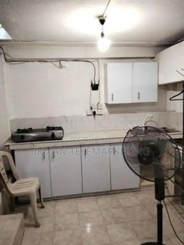 Fully Furnished Apartment for Rent in Baseline Road Facing Colombo 8