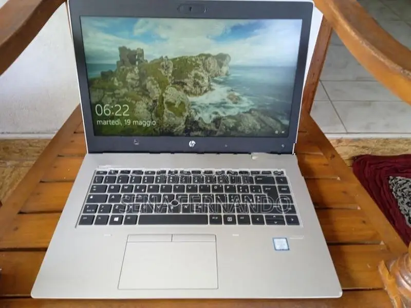 HP i5 7 Gen Laptop