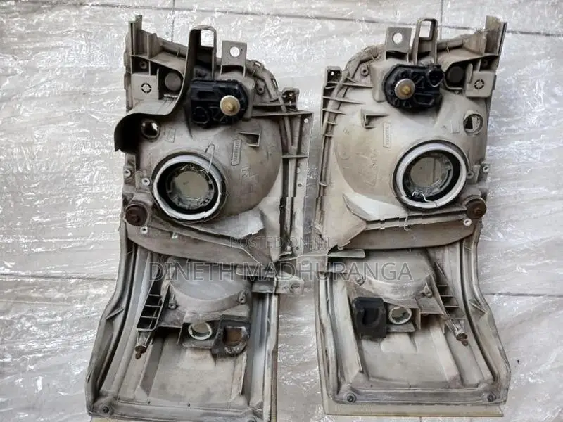 KDH Head Light