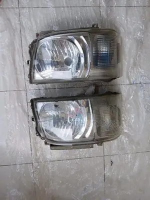 KDH Head Light