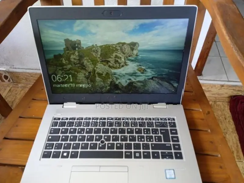 HP i5 7 Gen Laptop