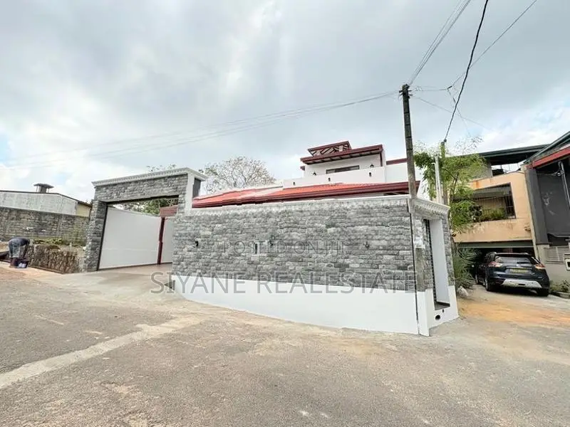 Luxury New House for Sale in Malabe