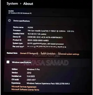 Hp Laptop