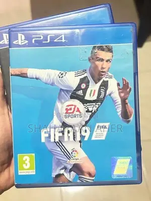Fifa 19 Ps4 Game