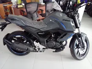 Yamaha Fzs V4 2026