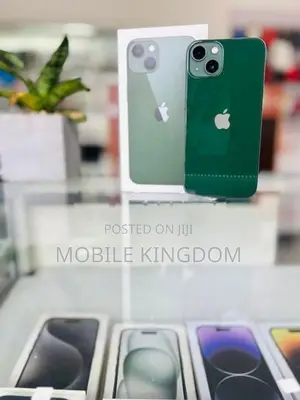 Apple iPhone 13 128GB Green Full Set (Used)