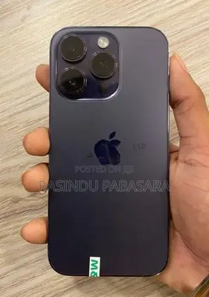 Apple iPhone 14 Pro (Used)