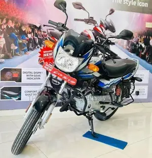 Bajaj CT100 2026