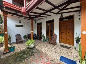 Modern Half-Built 2-Storey House for Sale in Wattala
