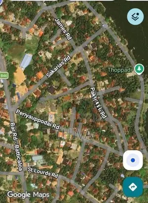 Land for Sale - Near Batticaloa Town, Periyauppodai