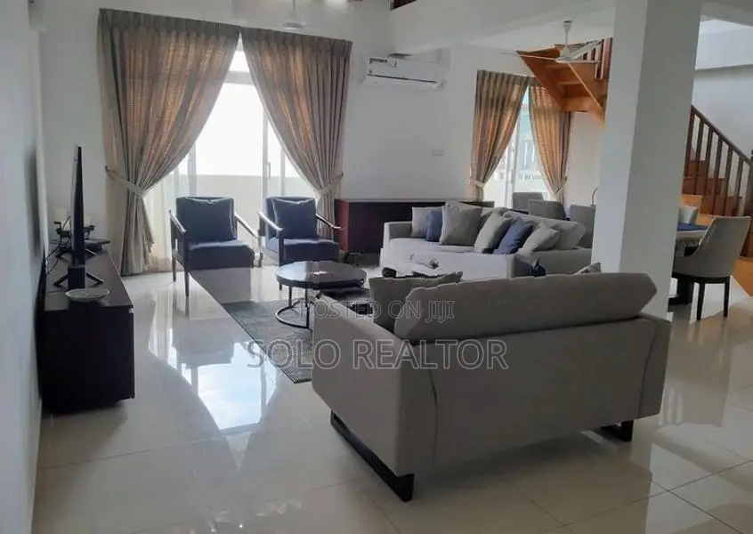 Fully Furnished Duplex Apartment For Sale In Colombo 4