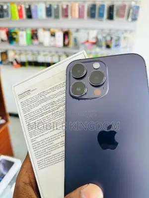 Apple iPhone 14 Pro Max 256GB (Used)