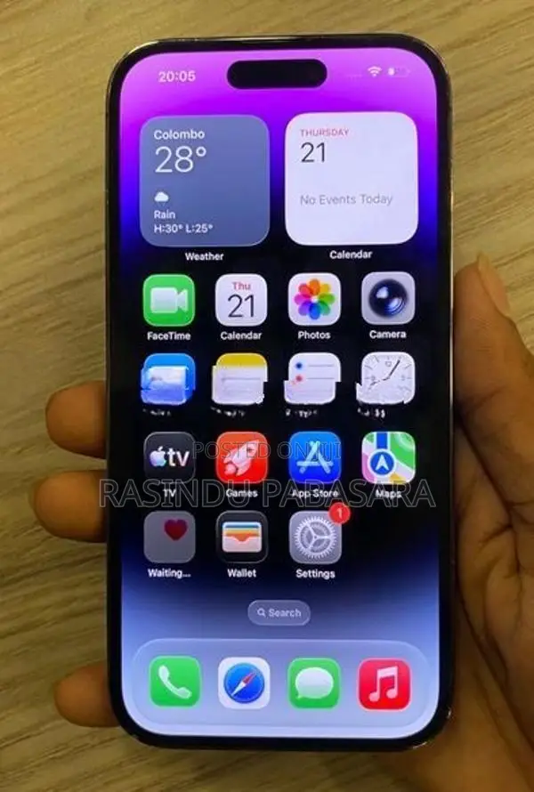 Apple iPhone 14 Pro (Used)