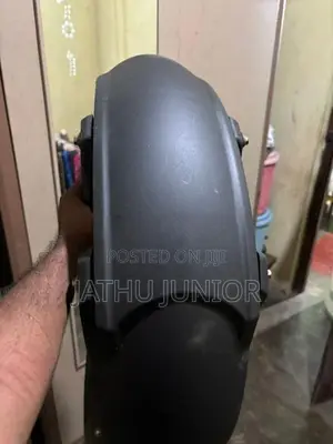 Fz V2 Tyre Guard Yamaha