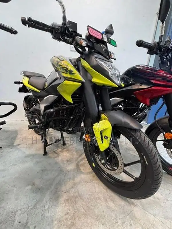 Bajaj Pulsar N125 Brand New 2026