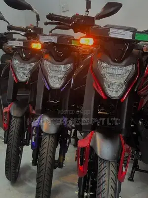 Bajaj Pulsar N125 Brand New 2026