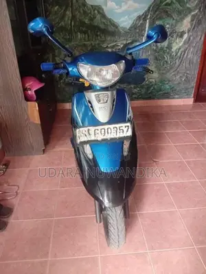 TVS Scooty Pept 2011