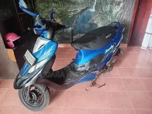 TVS Scooty Pept 2011
